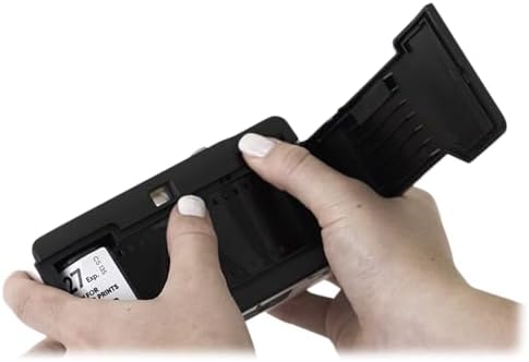 Onn. Reusable 35MM Film Camera (Brown) - Image 4